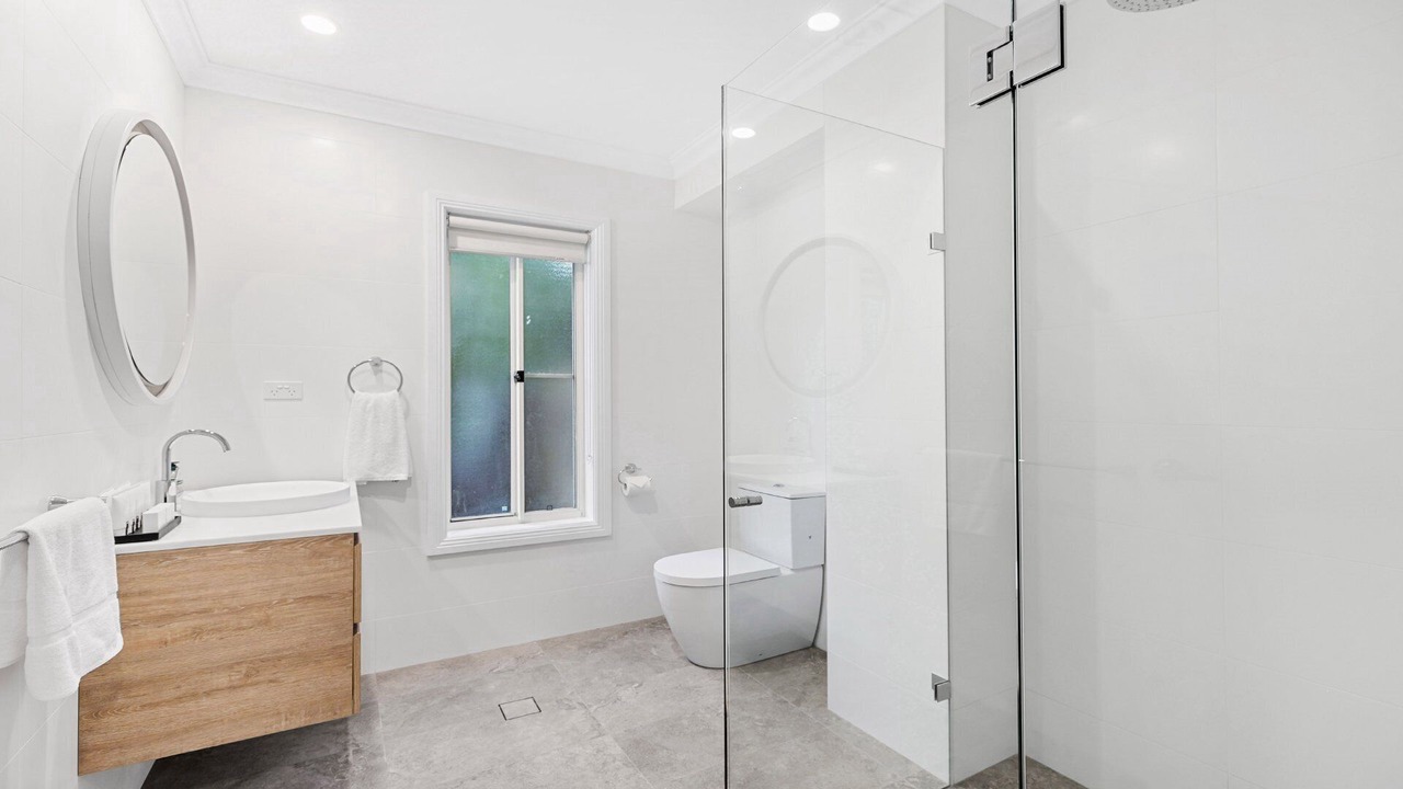 Photo of Bathroom in Pokolbin