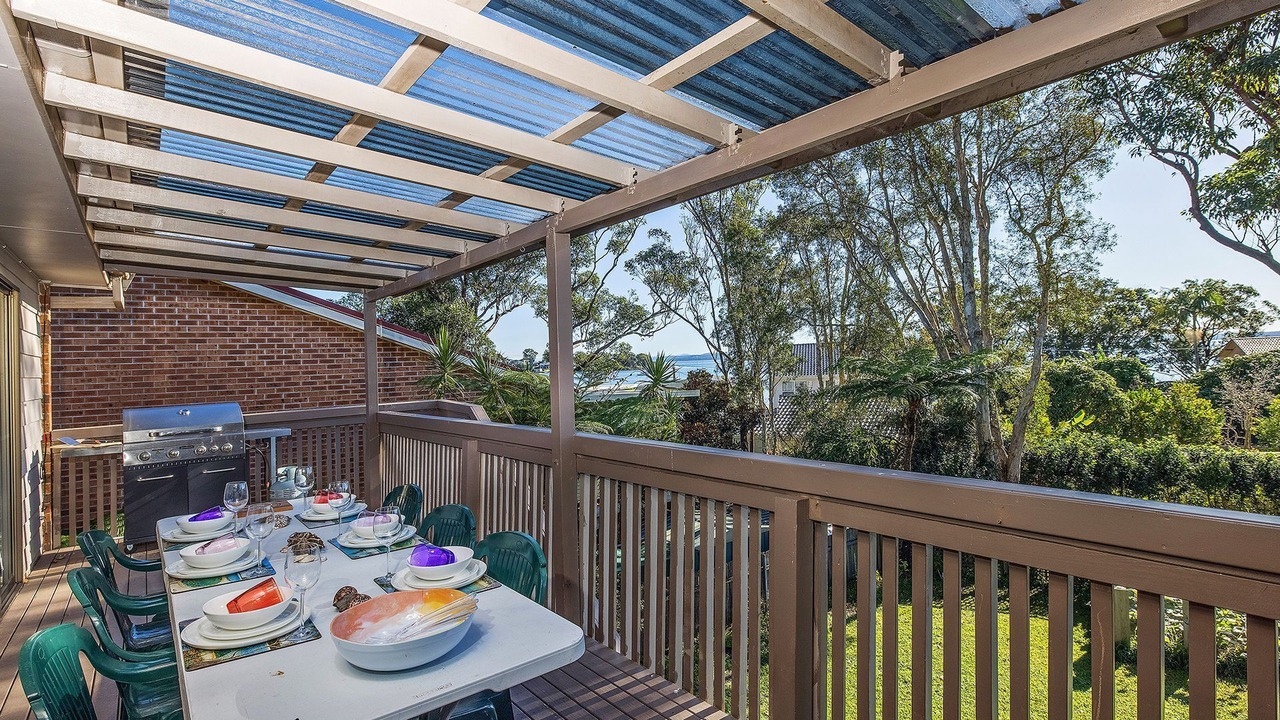 Photo of Patio Balcony in Tanilba Bay