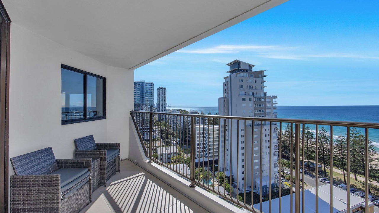 Photo of Patio Balcony in Burleigh Heads