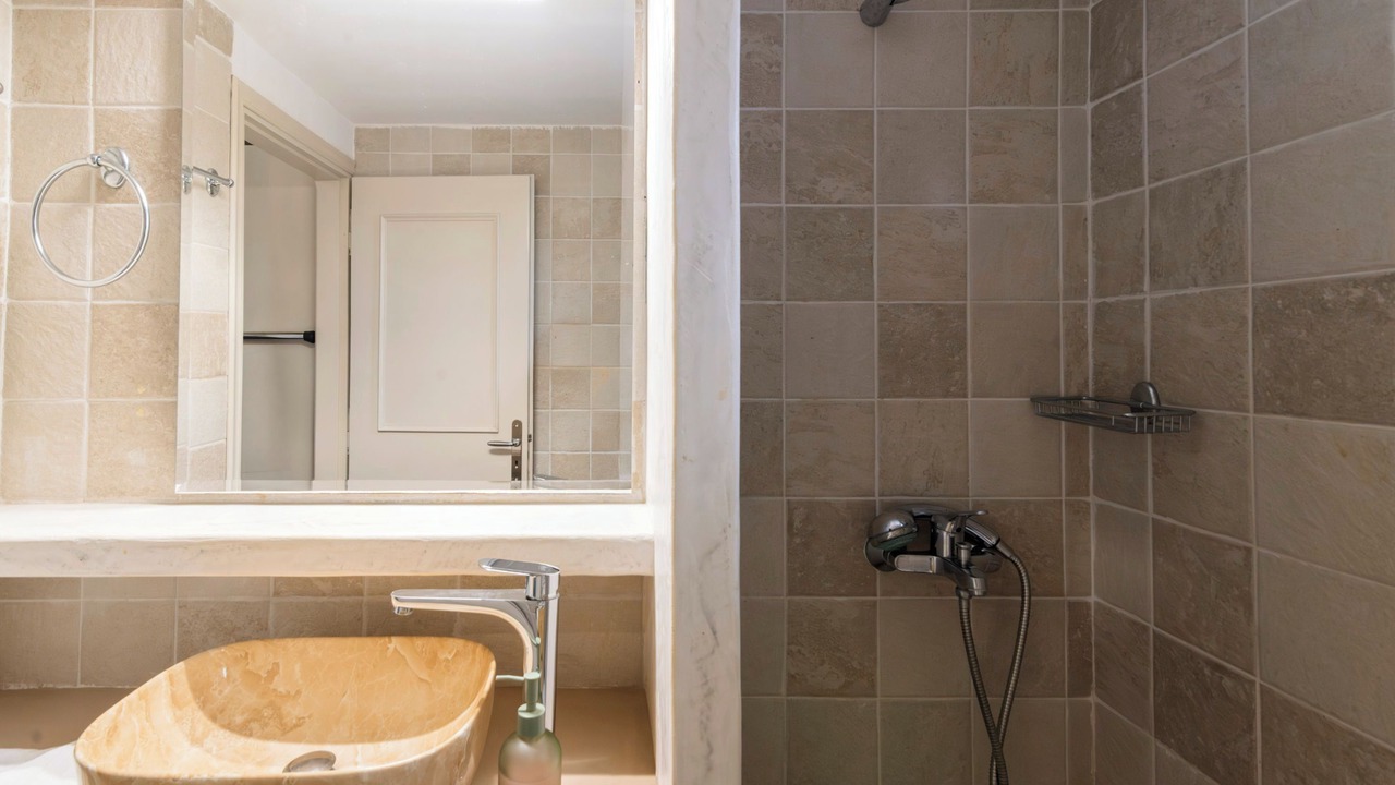 Photo of Bathroom in Faliraki