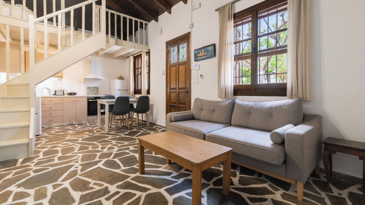 Photo of Livingroom in Faliraki