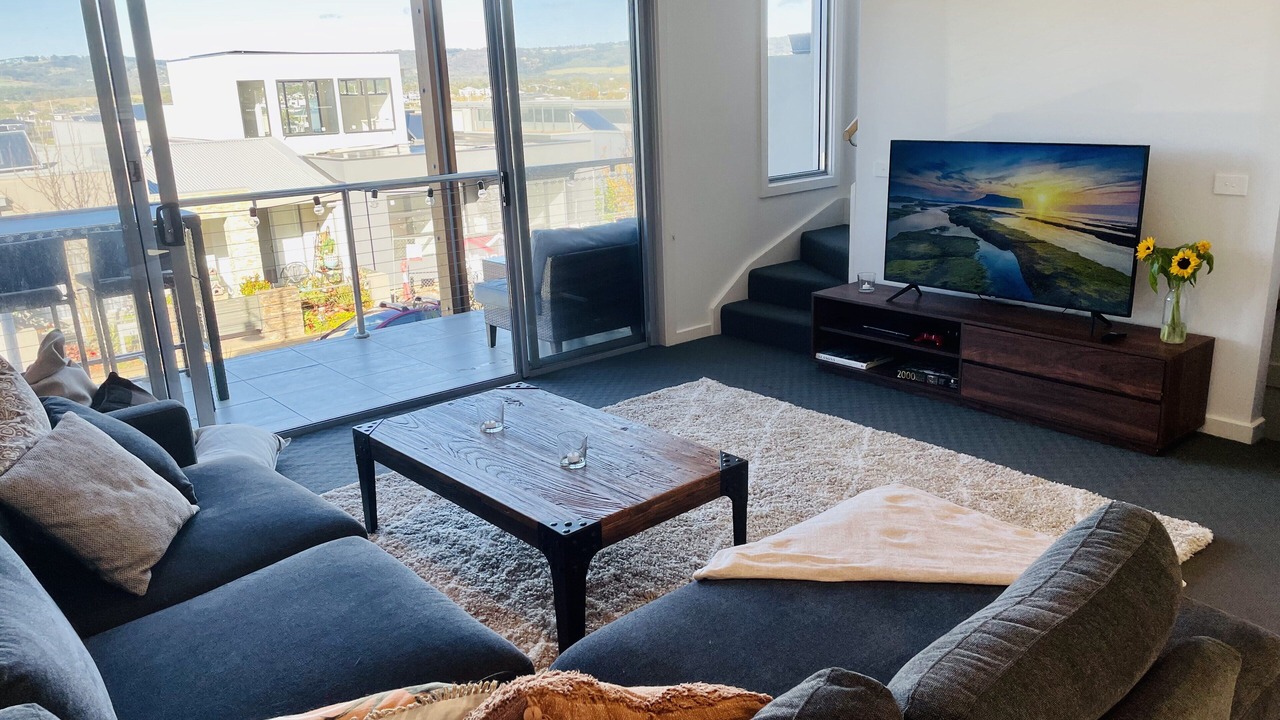 Photo of Livingroom in Safety Beach