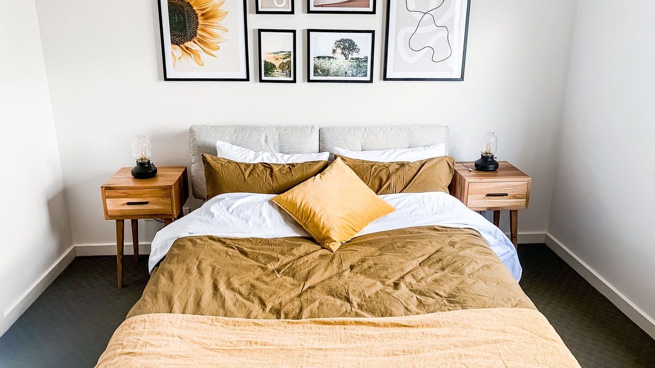 Photo of Bedroom in Safety Beach