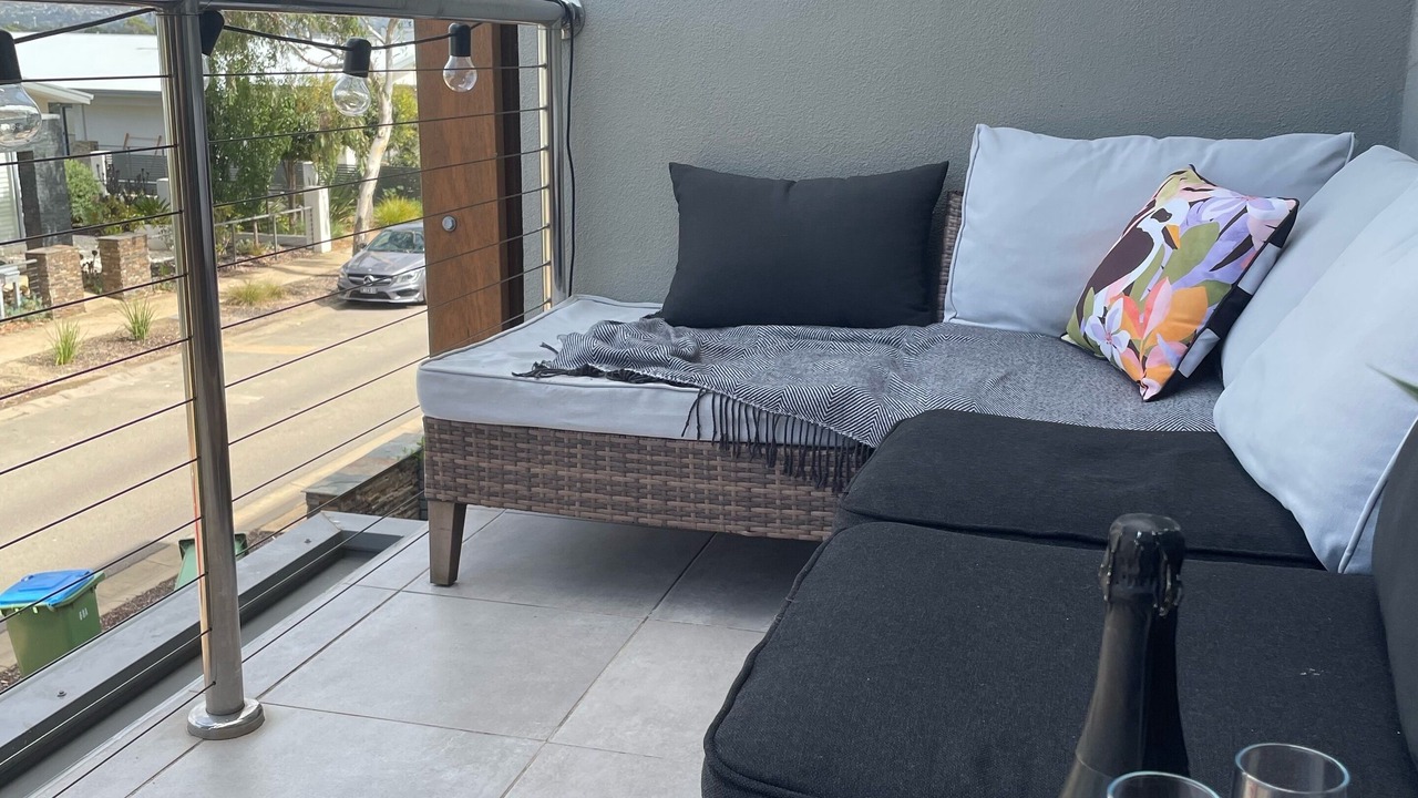 Photo of Patio Balcony in Safety Beach