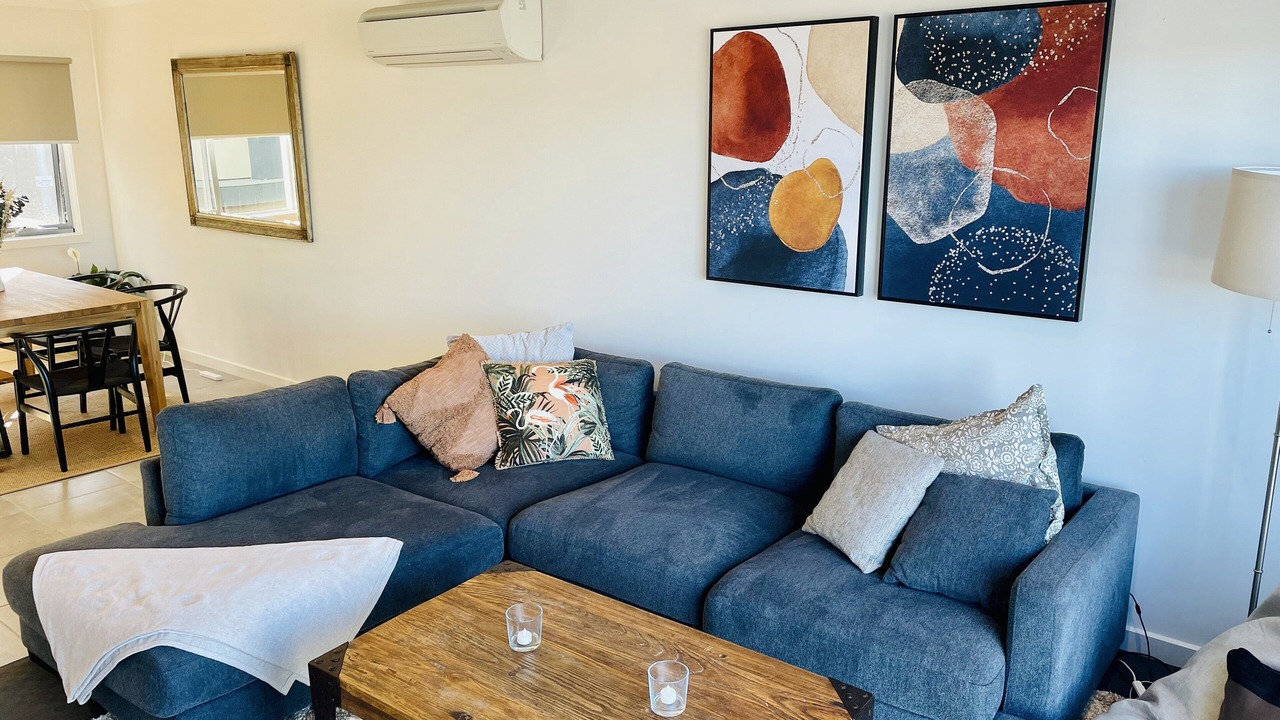 Photo of Livingroom in Safety Beach