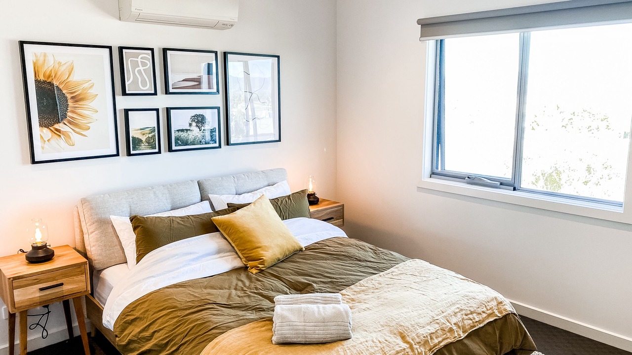 Photo of Bedroom in Safety Beach