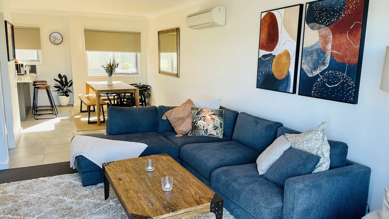 Photo of Livingroom in Safety Beach