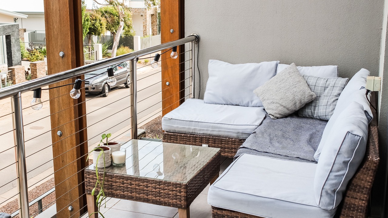 Photo of Patio Balcony in Safety Beach