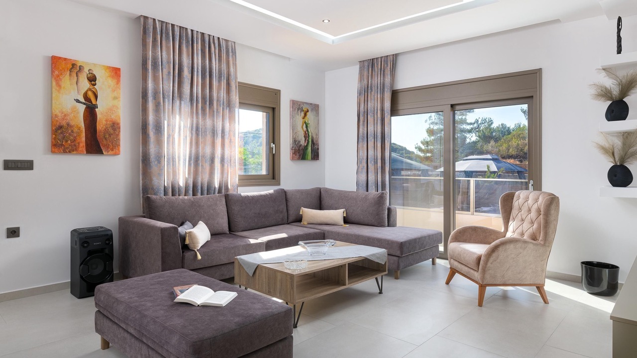 Photo of Livingroom in Filerimos