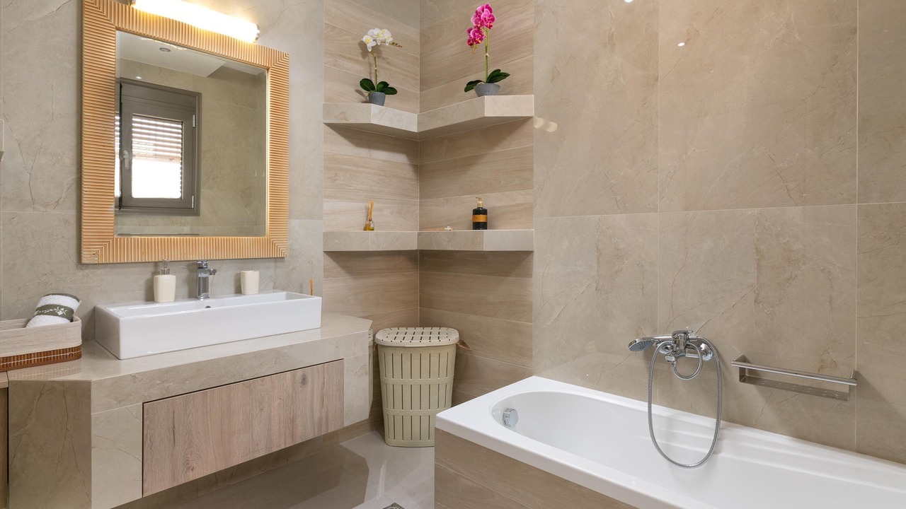 Photo of Bathroom in Filerimos