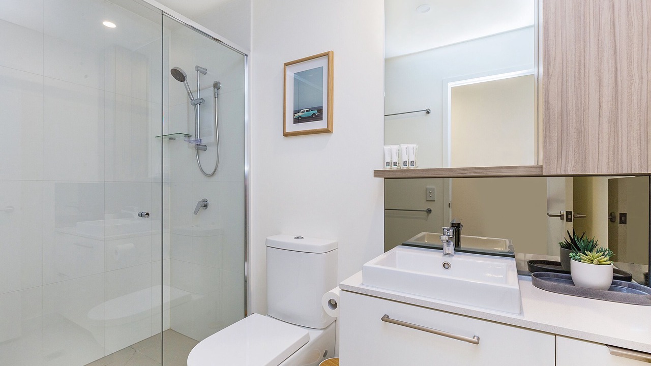 Photo of Bathroom in Newstead