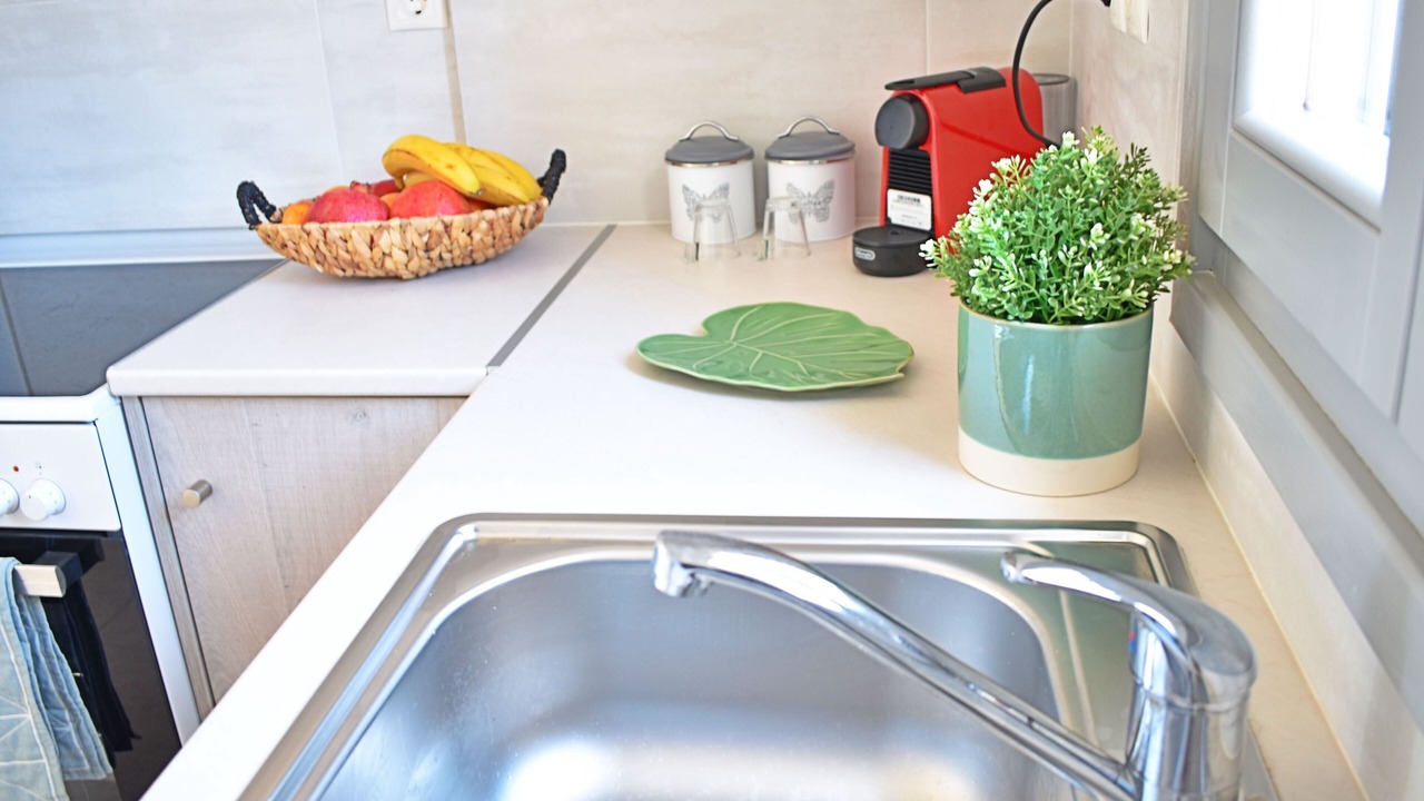 Photo of Kitchen in Gavrio