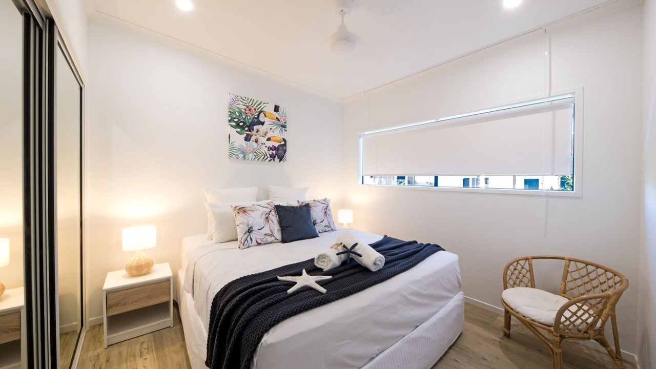 Photo of Bedroom in Airlie Beach