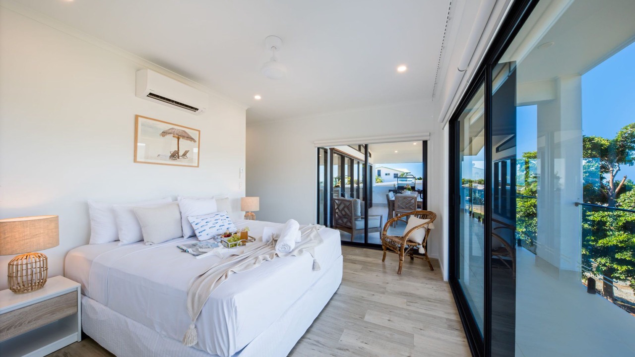Photo of Bedroom in Airlie Beach