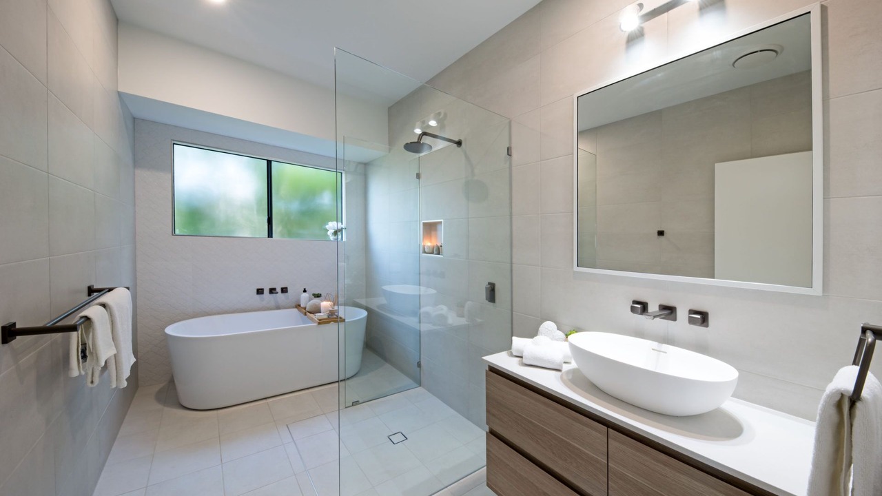 Photo of Bathroom in Airlie Beach