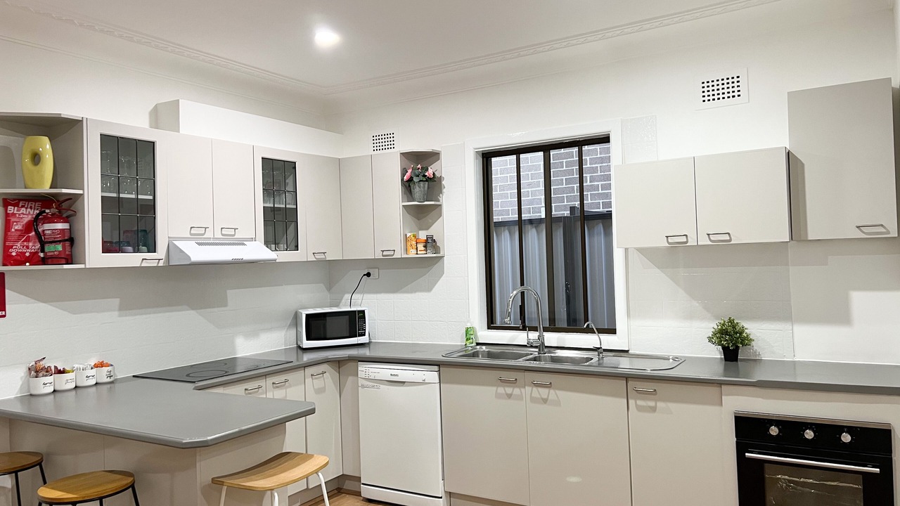 Photo of Kitchen in Fairfield Heights