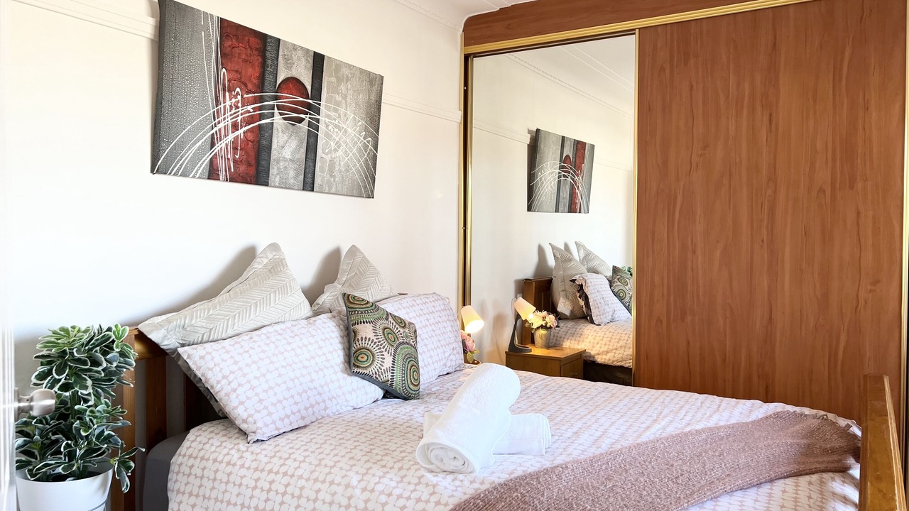 Photo of Bedroom in Fairfield Heights