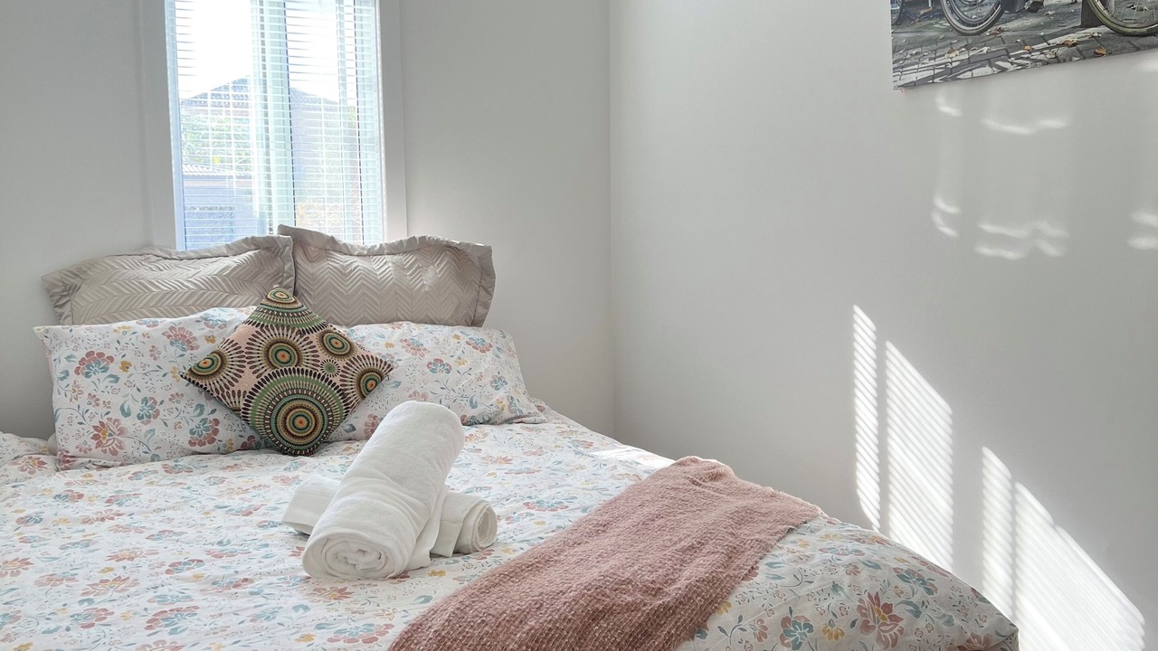 Photo of Bedroom in Fairfield Heights