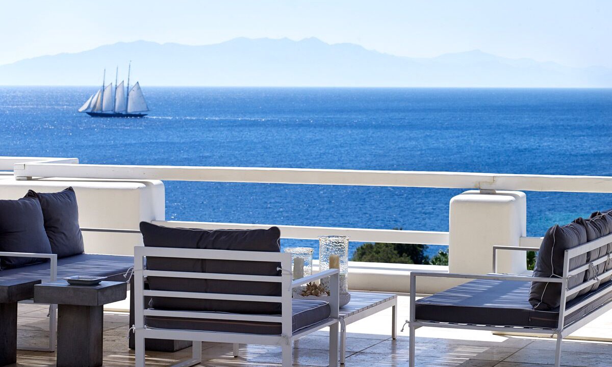 Photo of Patio Balcony in Paradise