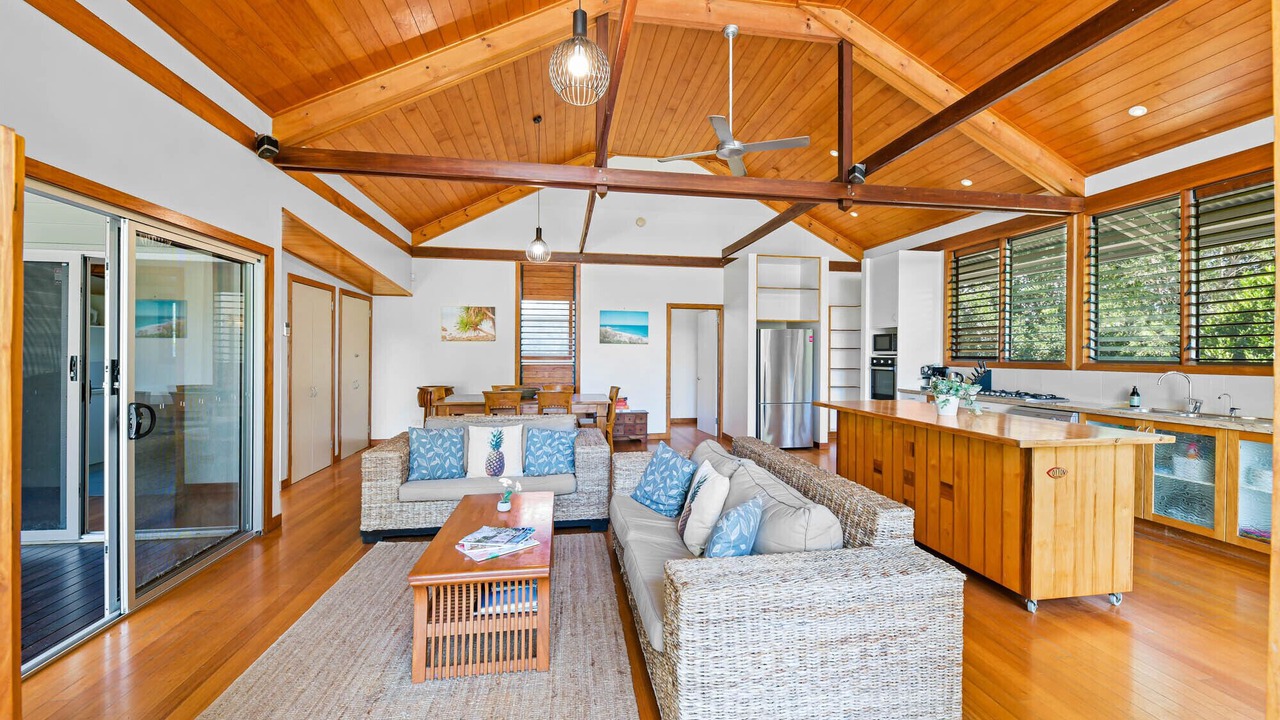Photo of Livingroom in Mudjimba