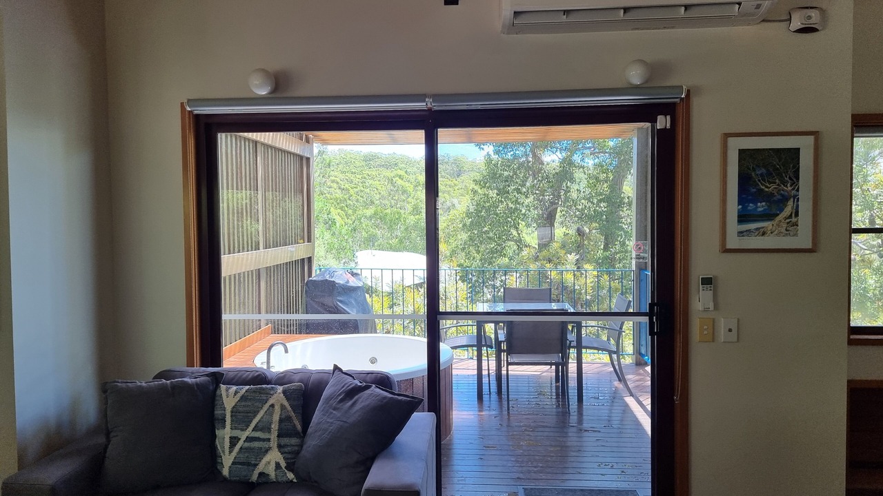 Photo of Livingroom in Kingfisher Bay