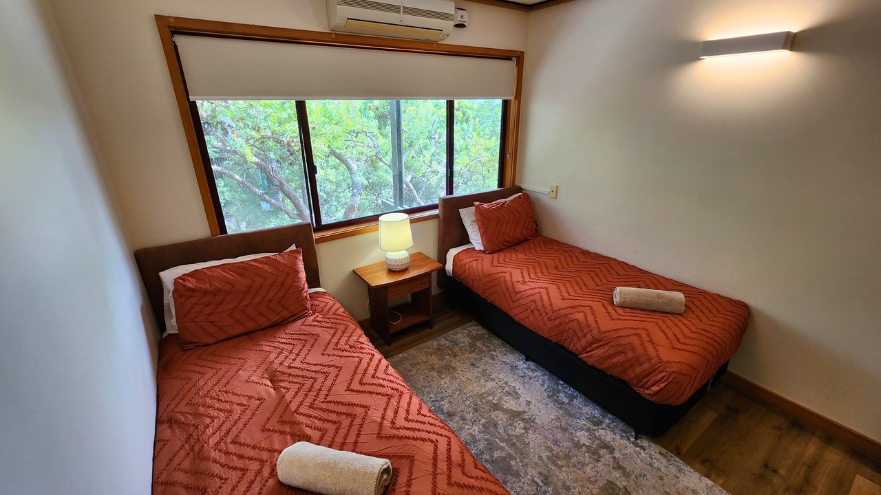 Photo of Bedroom in Kingfisher Bay