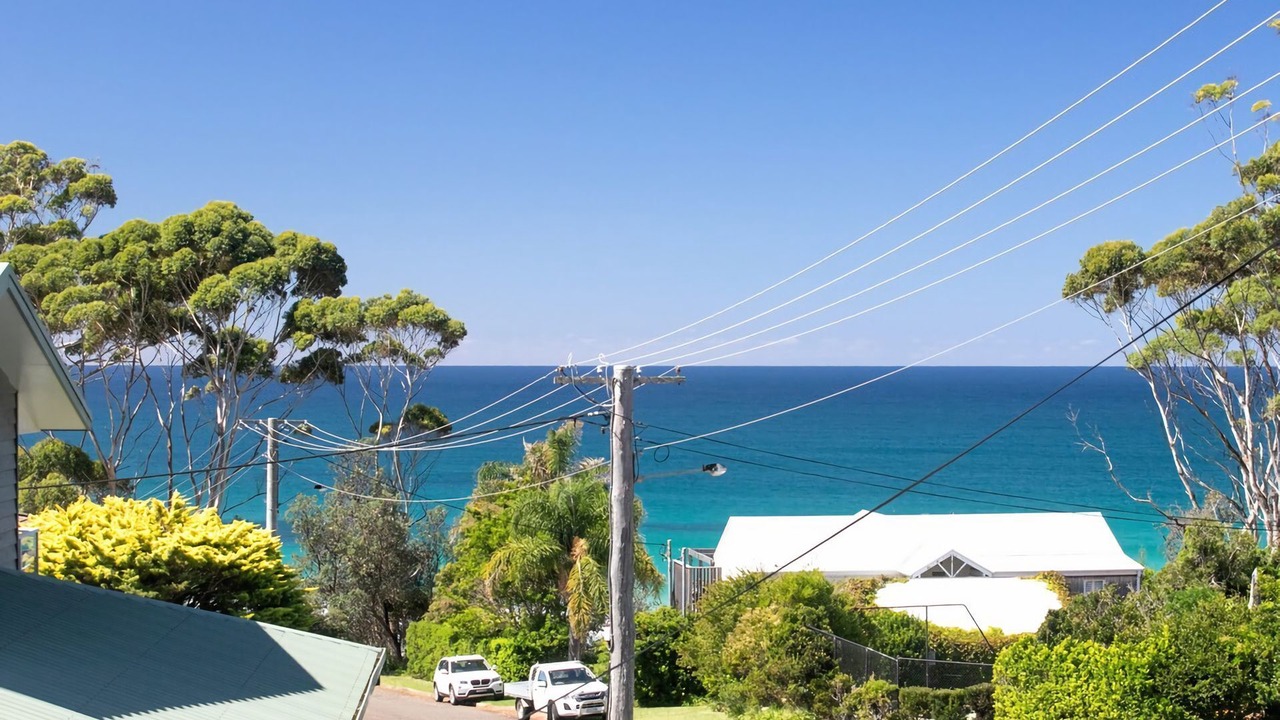 Photo of Patio Balcony in Narrawallee