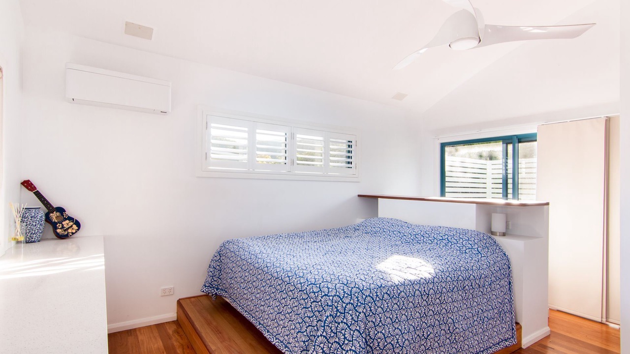 Photo of Bedroom in Blueys Beach