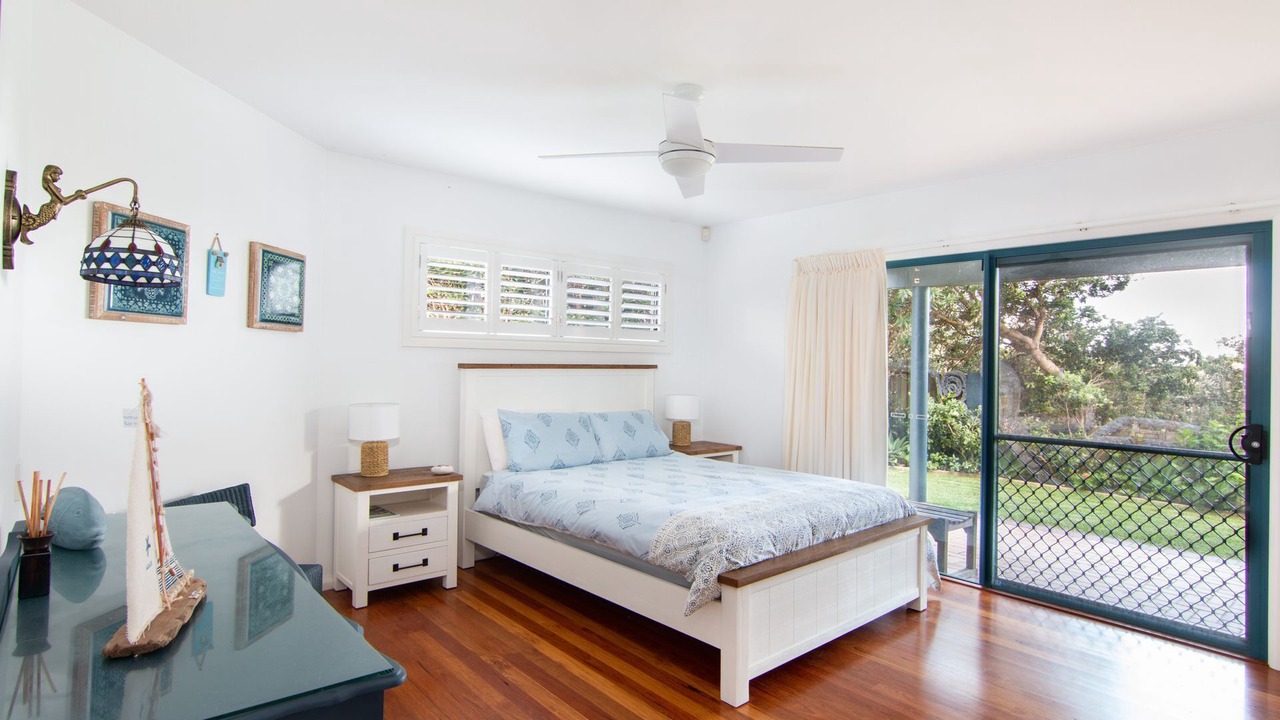 Photo of Bedroom in Blueys Beach
