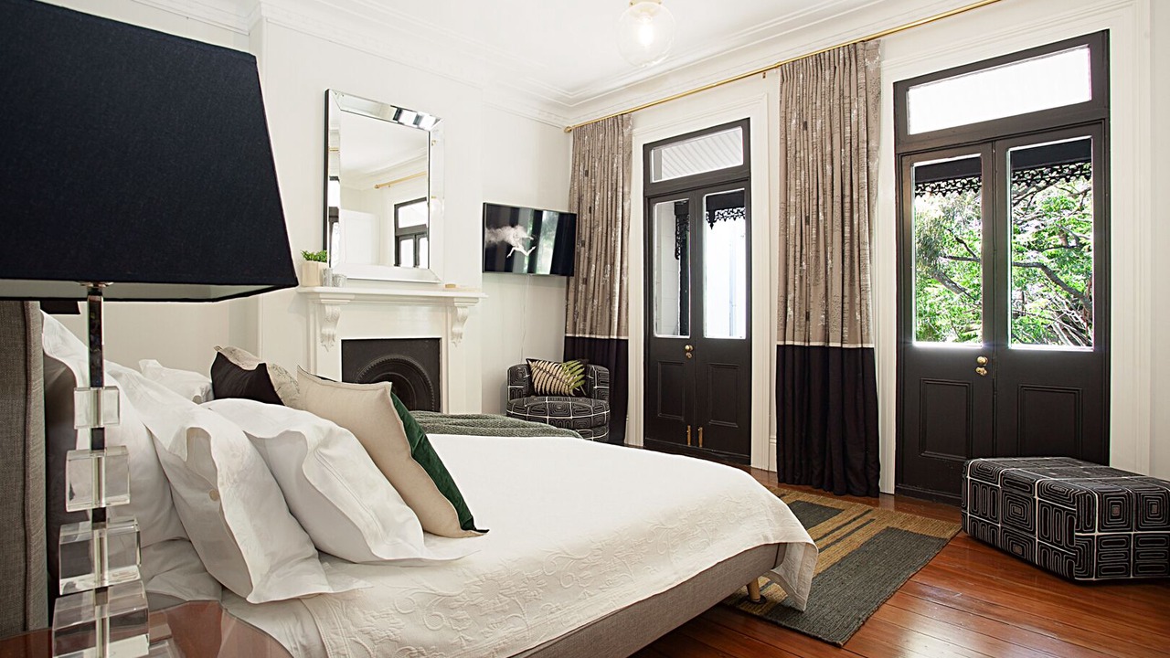 Photo of Bedroom in Camperdown