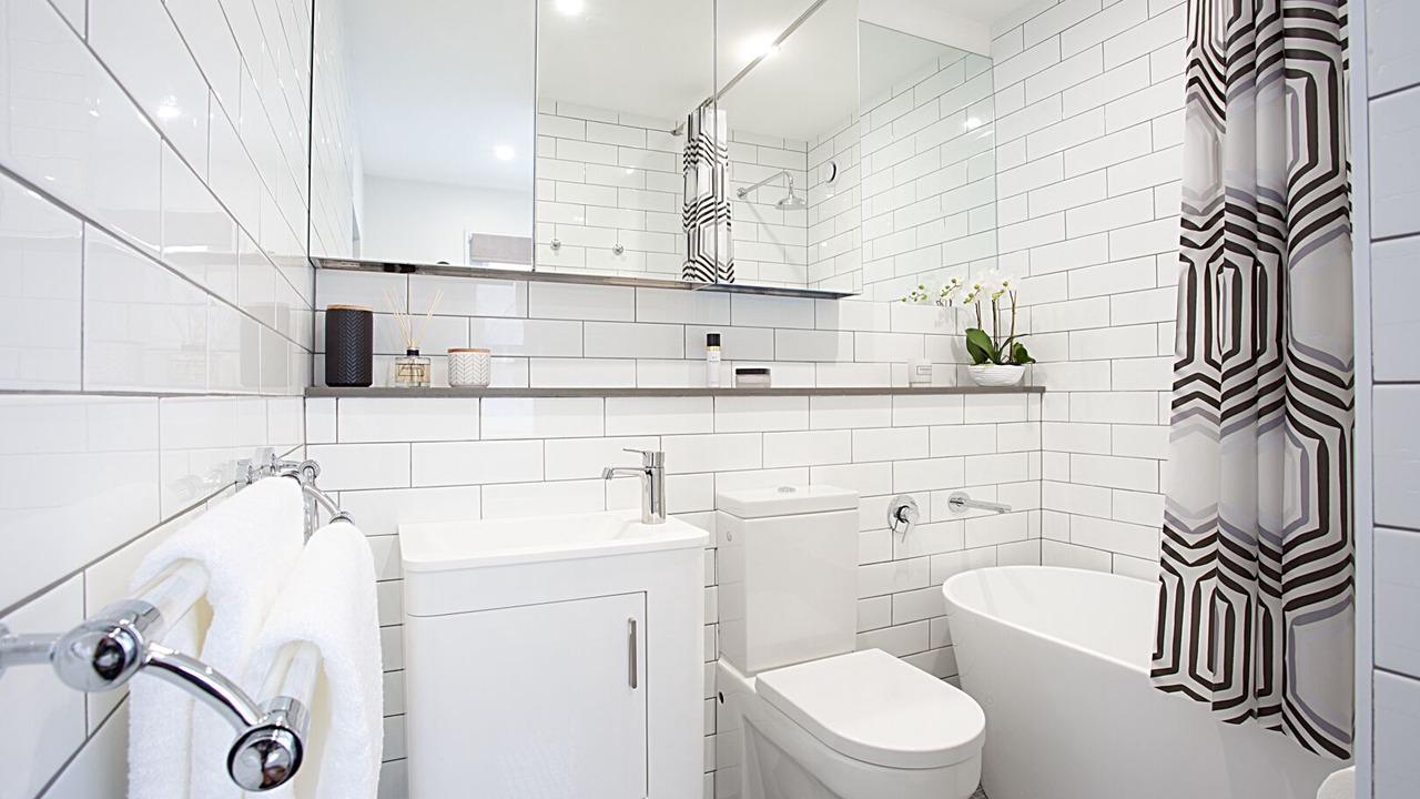 Photo of Bathroom in Camperdown
