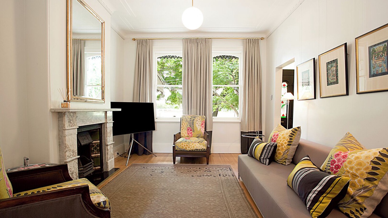 Photo of Livingroom in Camperdown