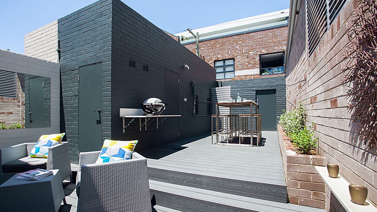 Photo of Patio Balcony in Camperdown