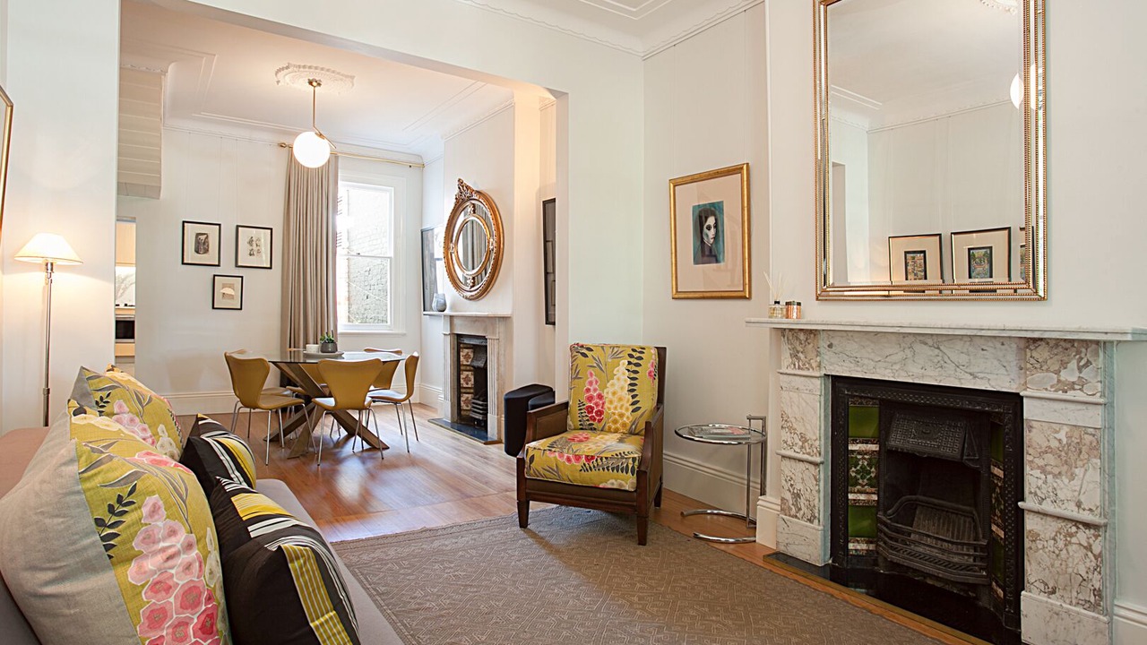 Photo of Livingroom in Camperdown