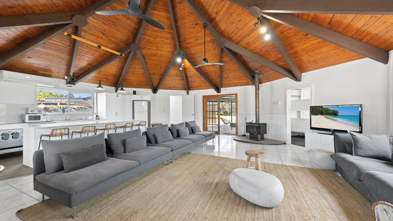 Photo of Livingroom in Lovedale