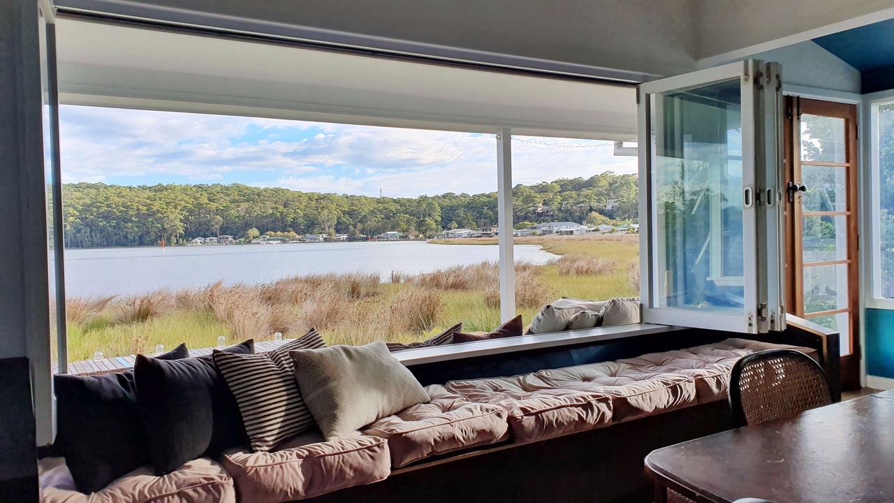 Photo of Livingroom in Burrill Lake