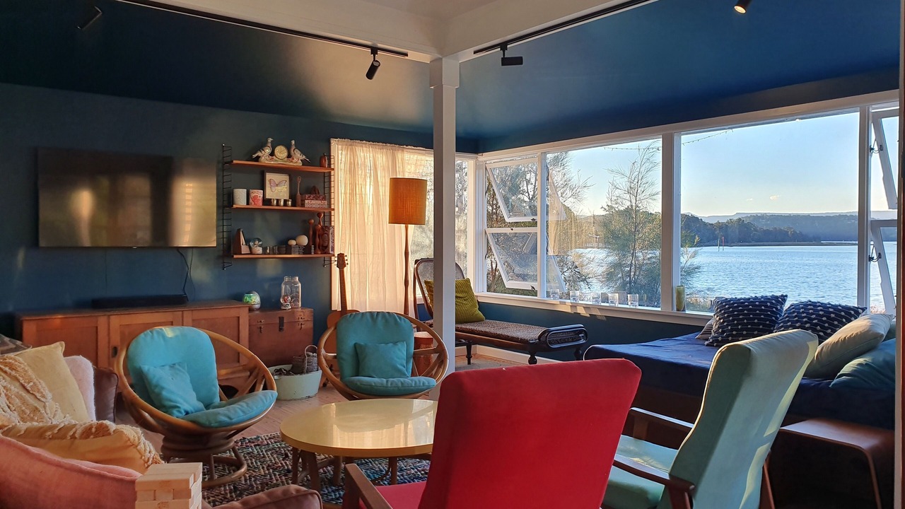 Photo of Livingroom in Burrill Lake