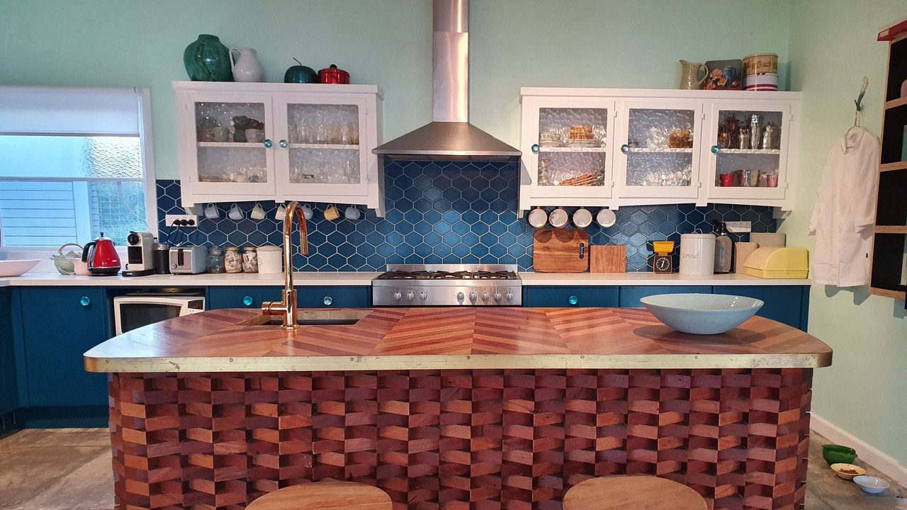 Photo of Kitchen in Burrill Lake