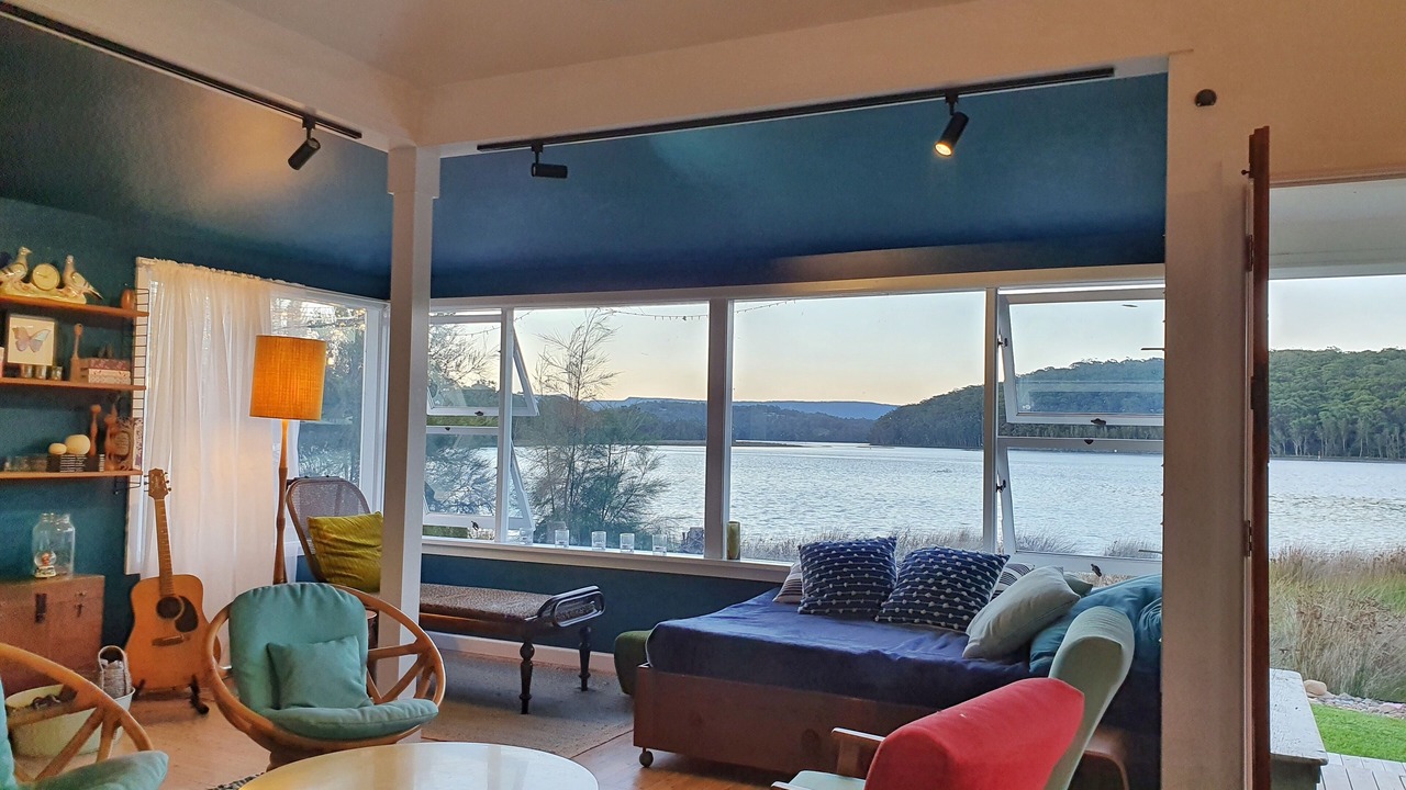 Photo of Livingroom in Burrill Lake