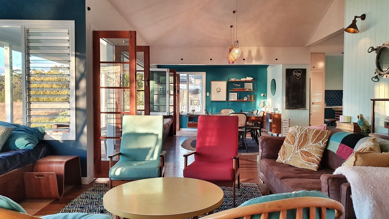 Photo of Livingroom in Burrill Lake
