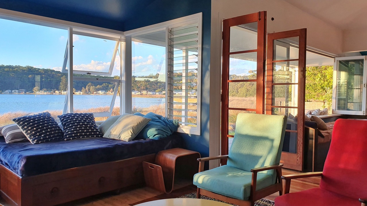 Photo of Livingroom in Burrill Lake