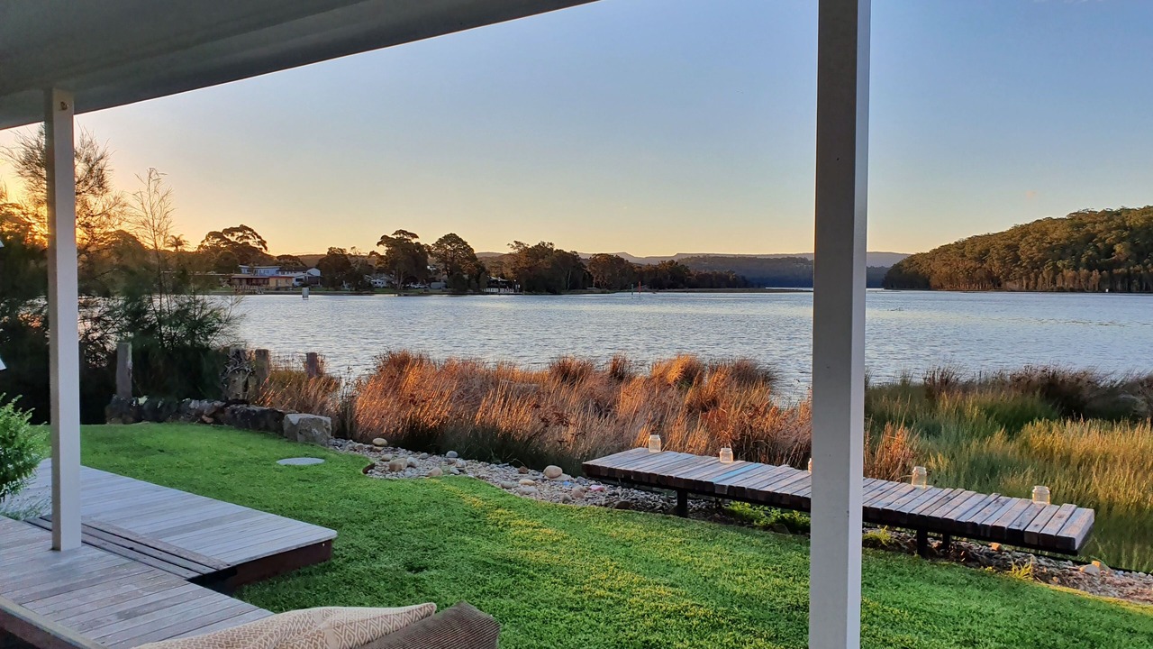 Photo of Patio Balcony in Burrill Lake