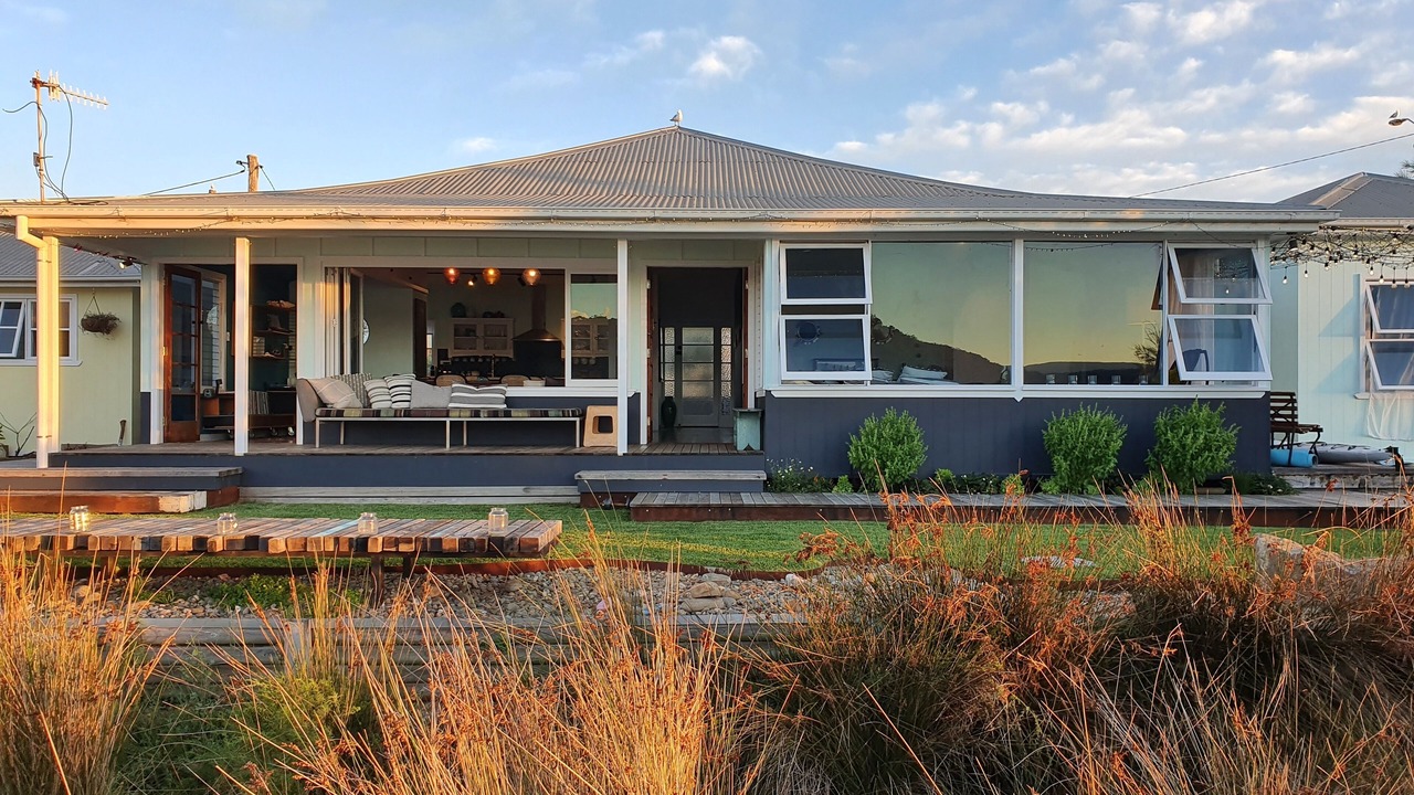 Photo of Patio Balcony in Burrill Lake