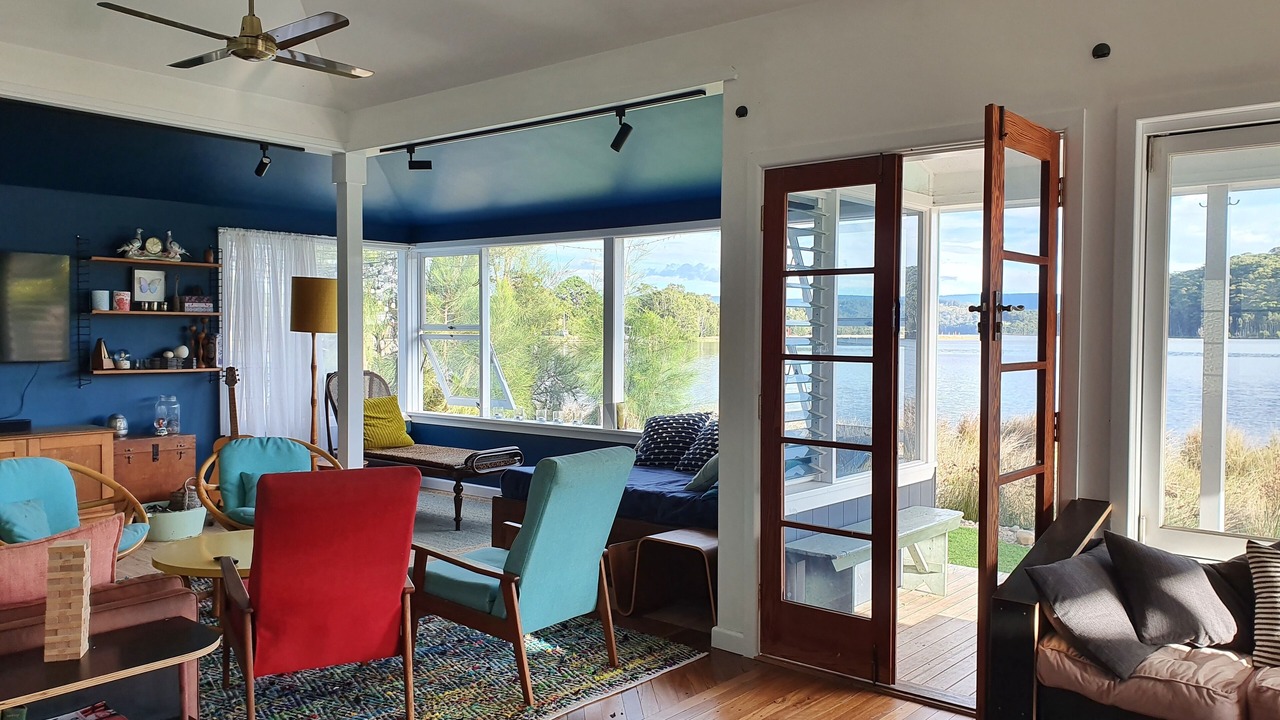 Photo of Livingroom in Burrill Lake