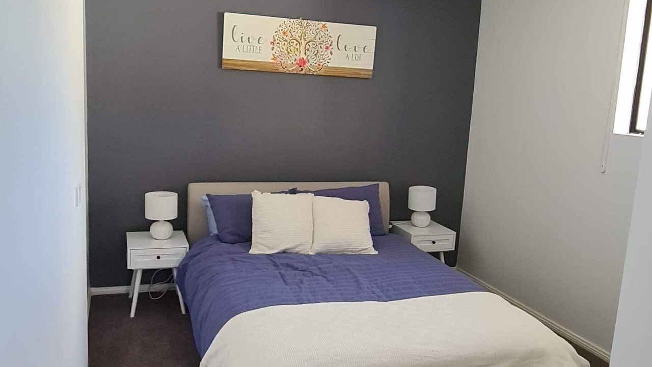 Photo of Bedroom in Central Mudgee