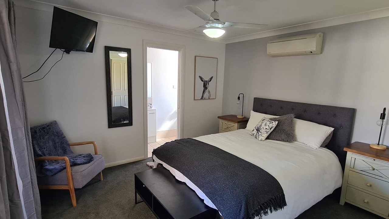 Photo of Bedroom in Central Mudgee