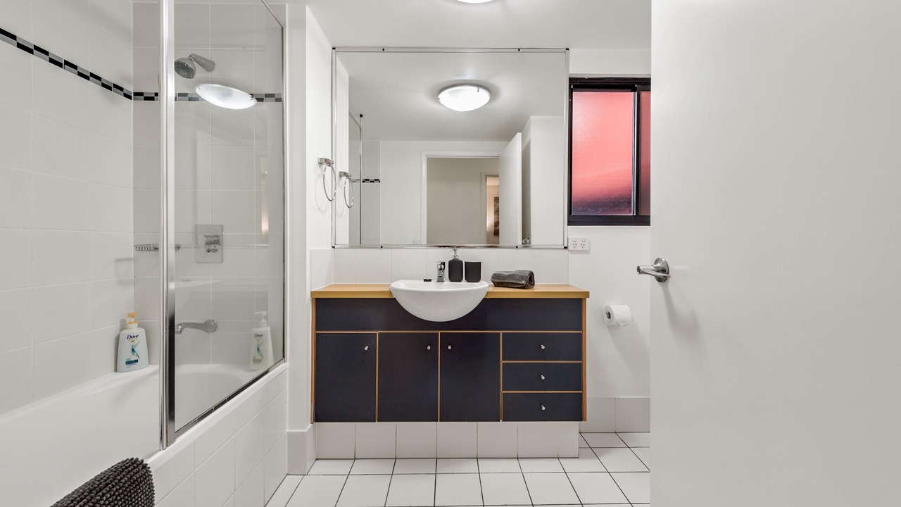 Photo of Bathroom in Kangaroo Point