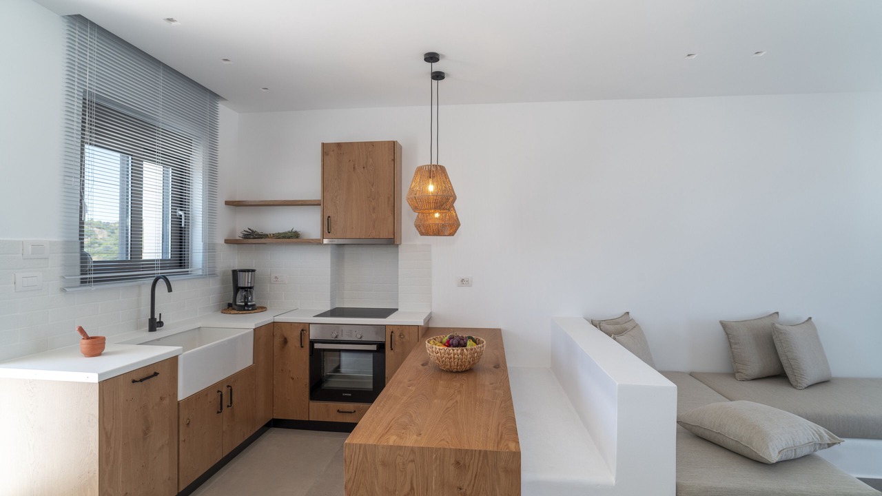 Photo of Kitchen in Kiotari