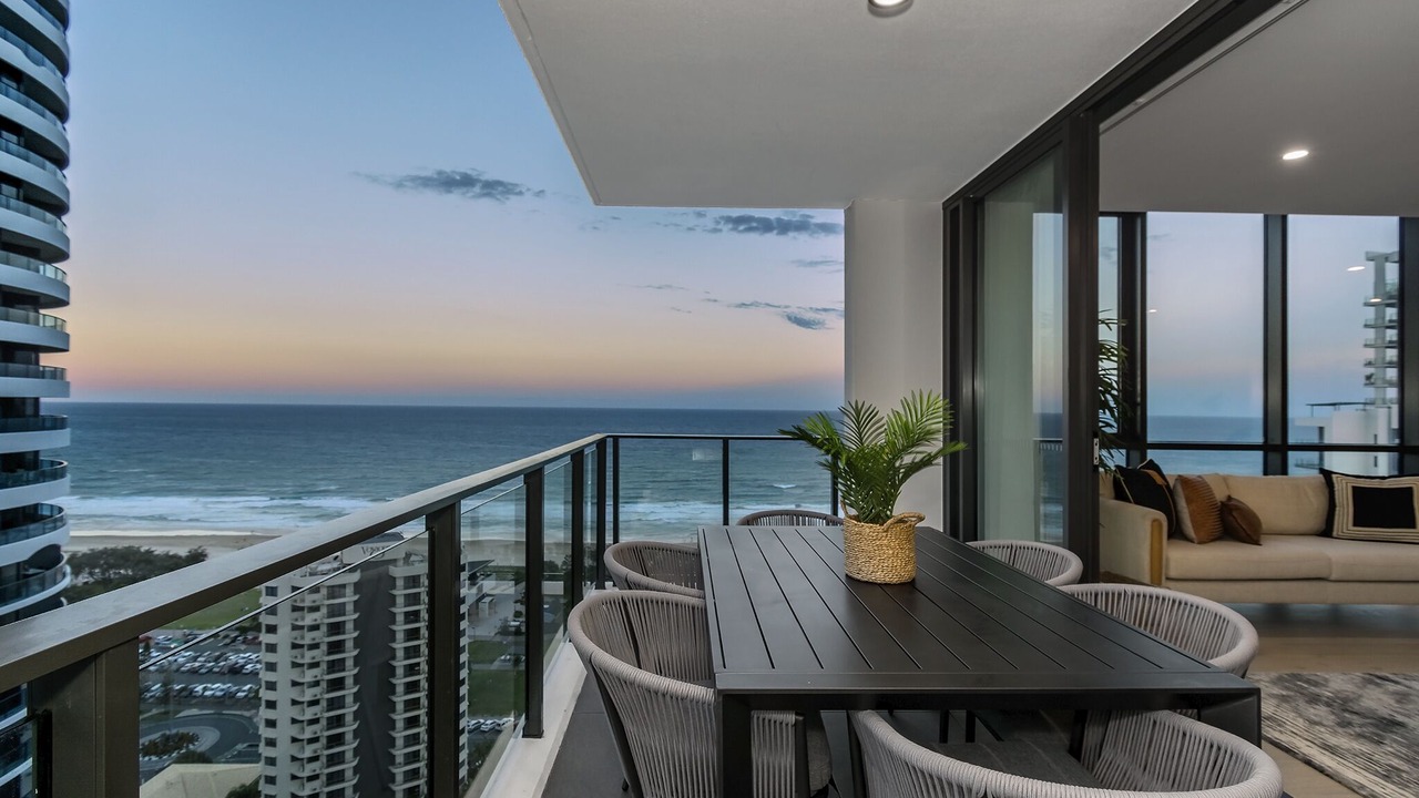 Photo of Bedroom in Broadbeach