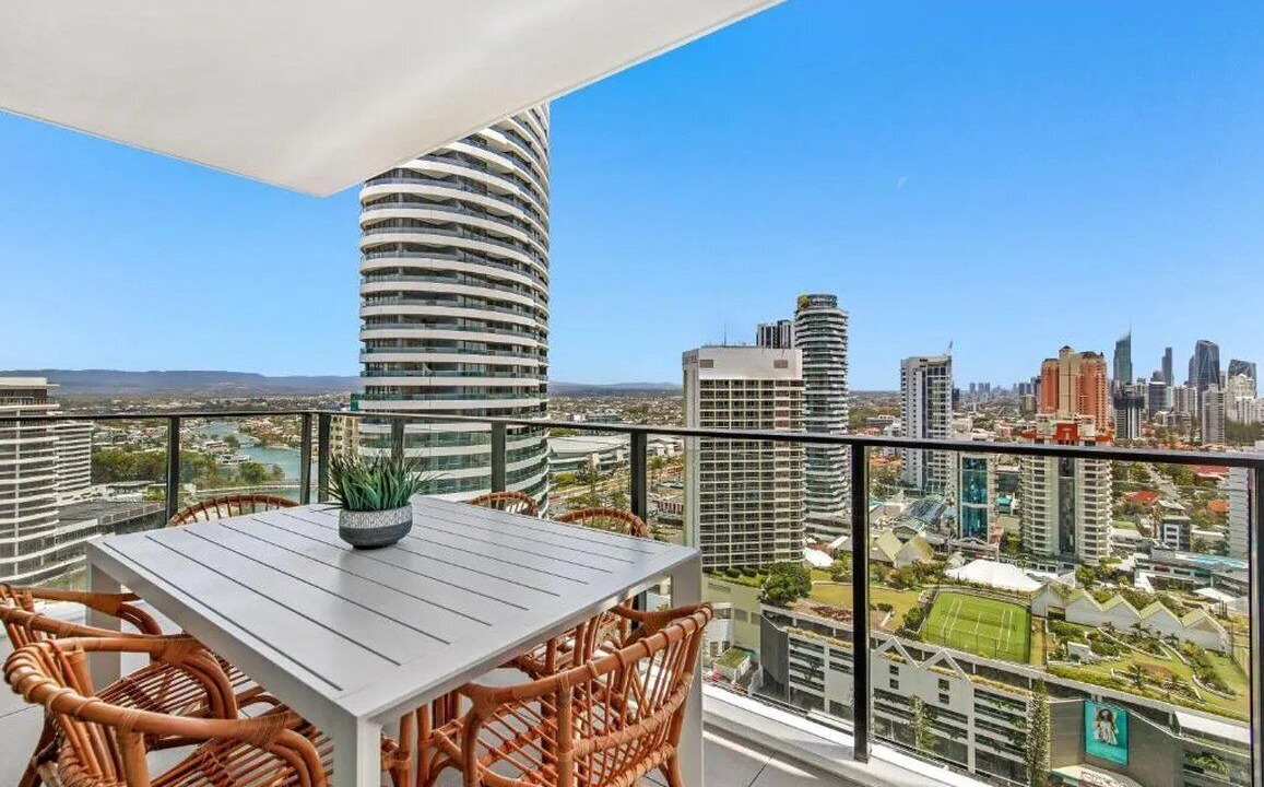 Photo of Patio Balcony in Broadbeach